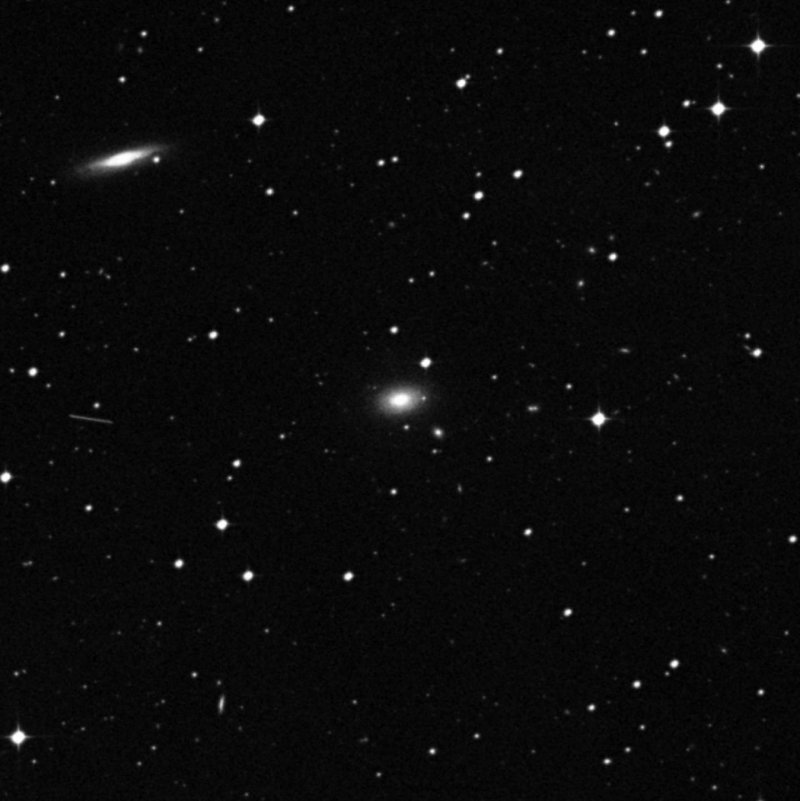 NGC 1609 - Zoom