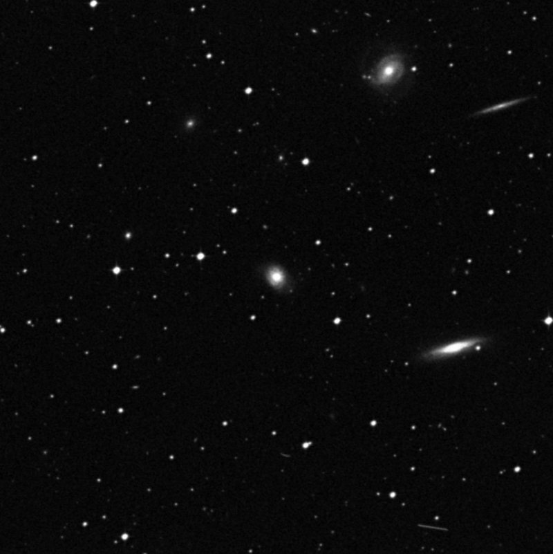 NGC 1613 - Zoom
