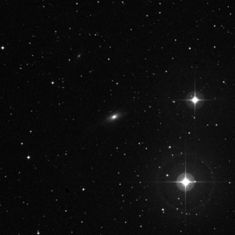 NGC 1615 - Zoom
