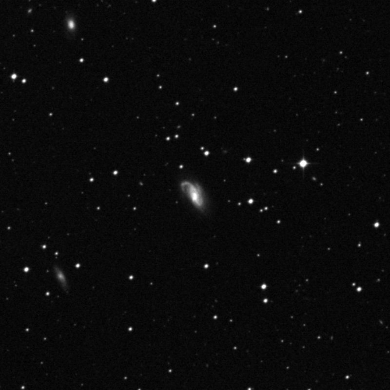 NGC 1616 - Zoom