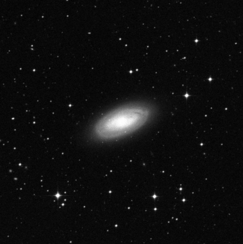 NGC 1617 - Zoom