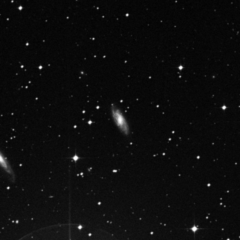 NGC 1618 - Zoom
