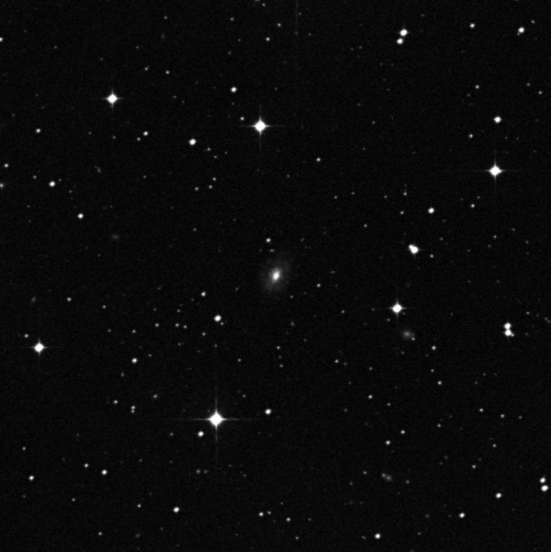 NGC 1619 - Zoom