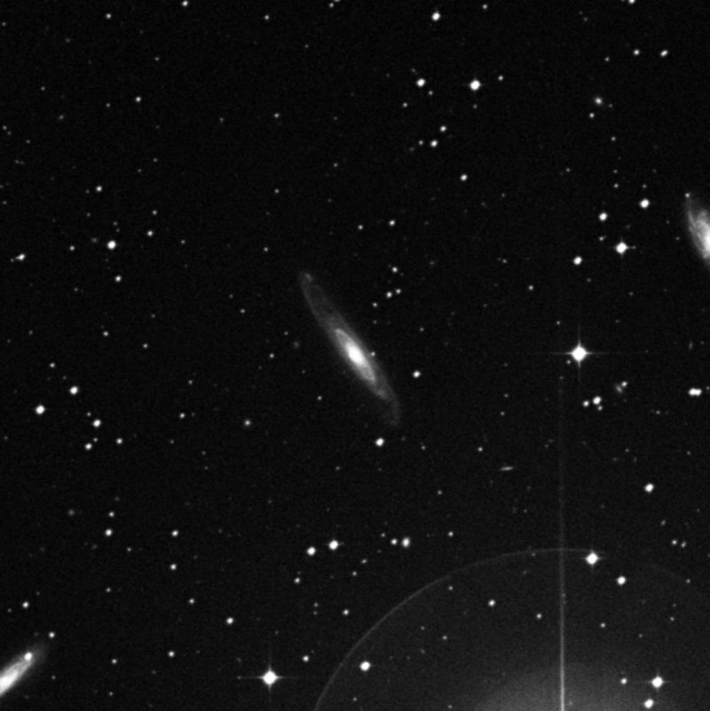 NGC 1622 - Zoom
