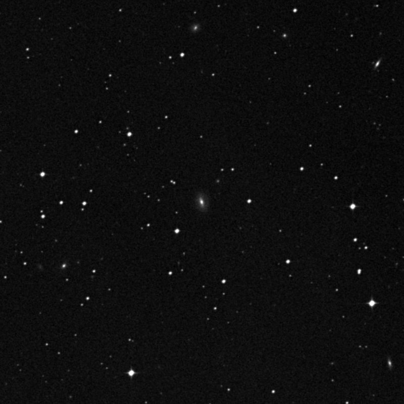 NGC 1623 - Zoom