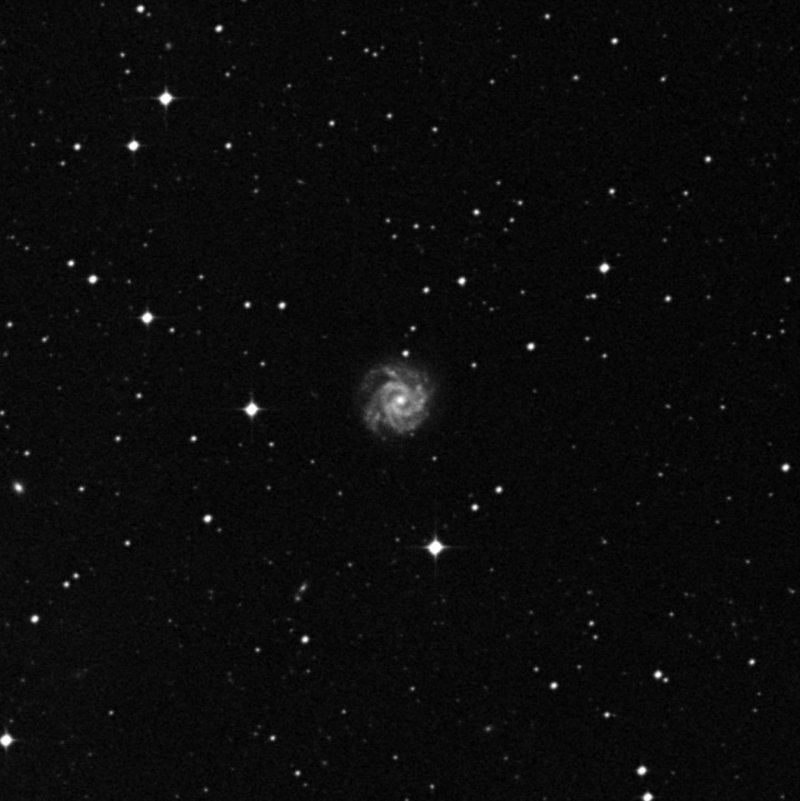 NGC 1627 - Zoom