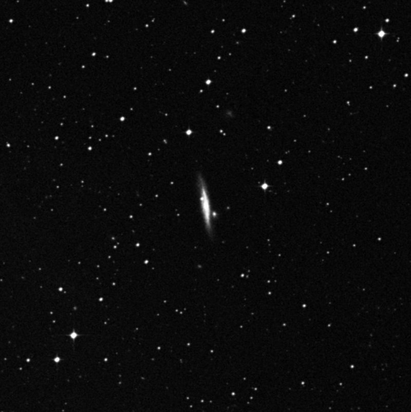 NGC 1628 - Zoom