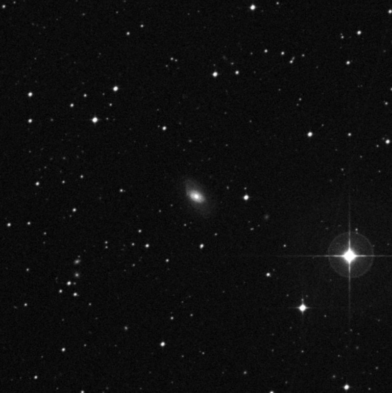 NGC 1631 - Zoom