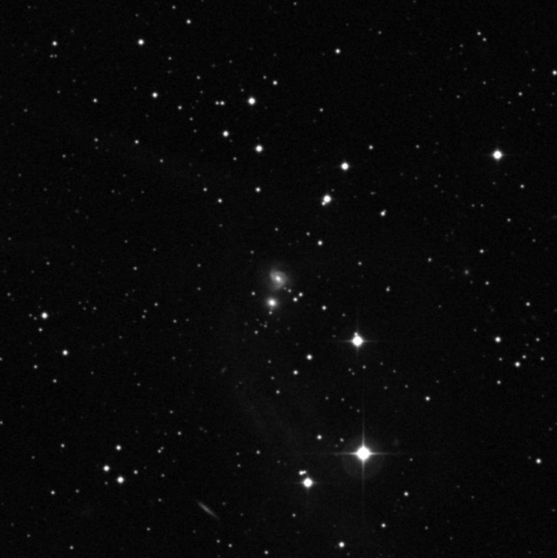 NGC 1633 - Zoom