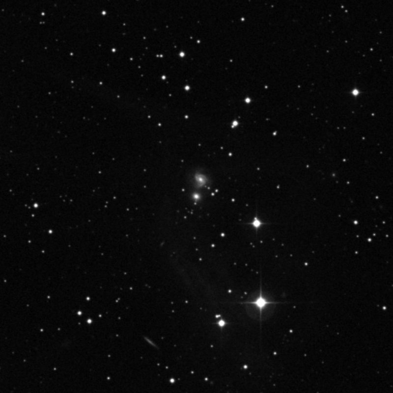 NGC 1634 - Zoom