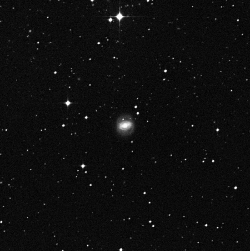 NGC 1635 - Zoom