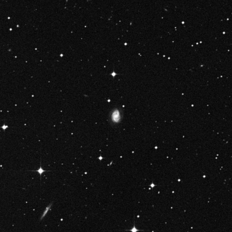 NGC 1636 - Zoom