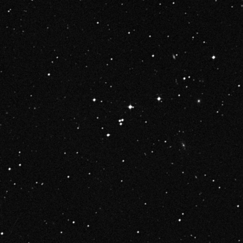 NGC 1639 - Zoom