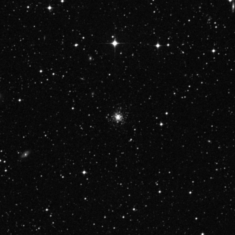 NGC 1644 - Zoom