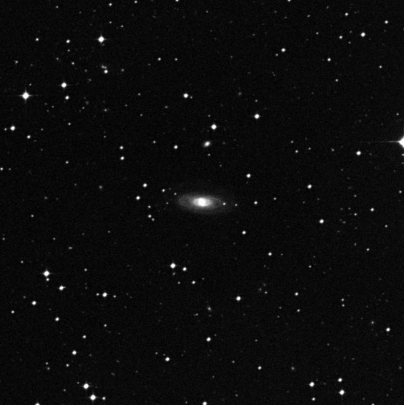 NGC 1645 - Zoom