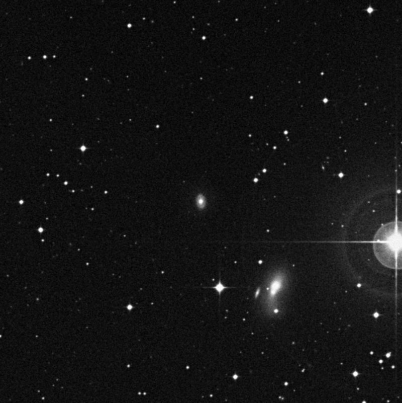 NGC 1648 - Zoom