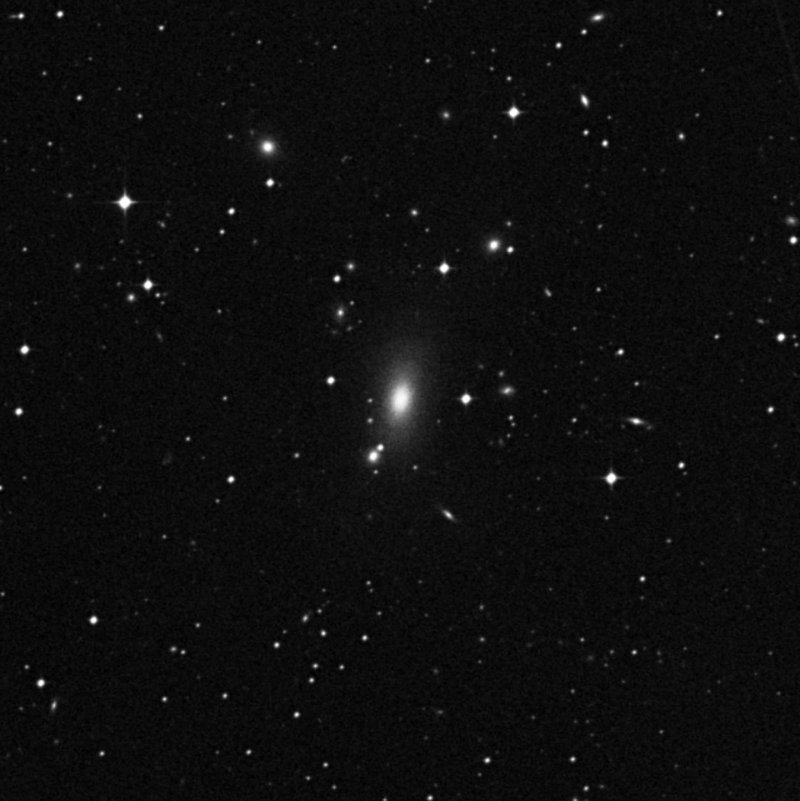 NGC 1650 - Zoom