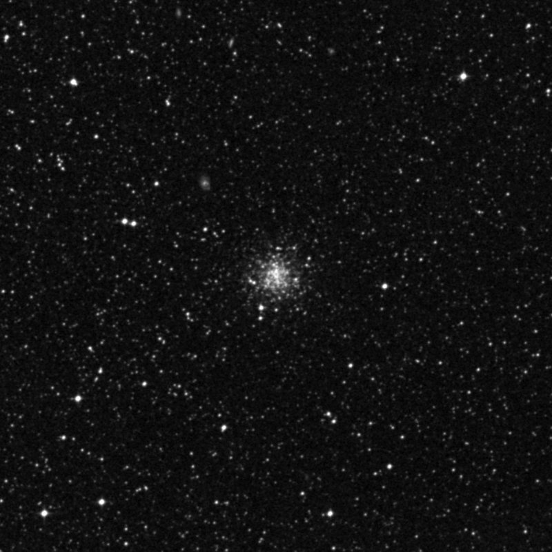 NGC 1651 - Zoom