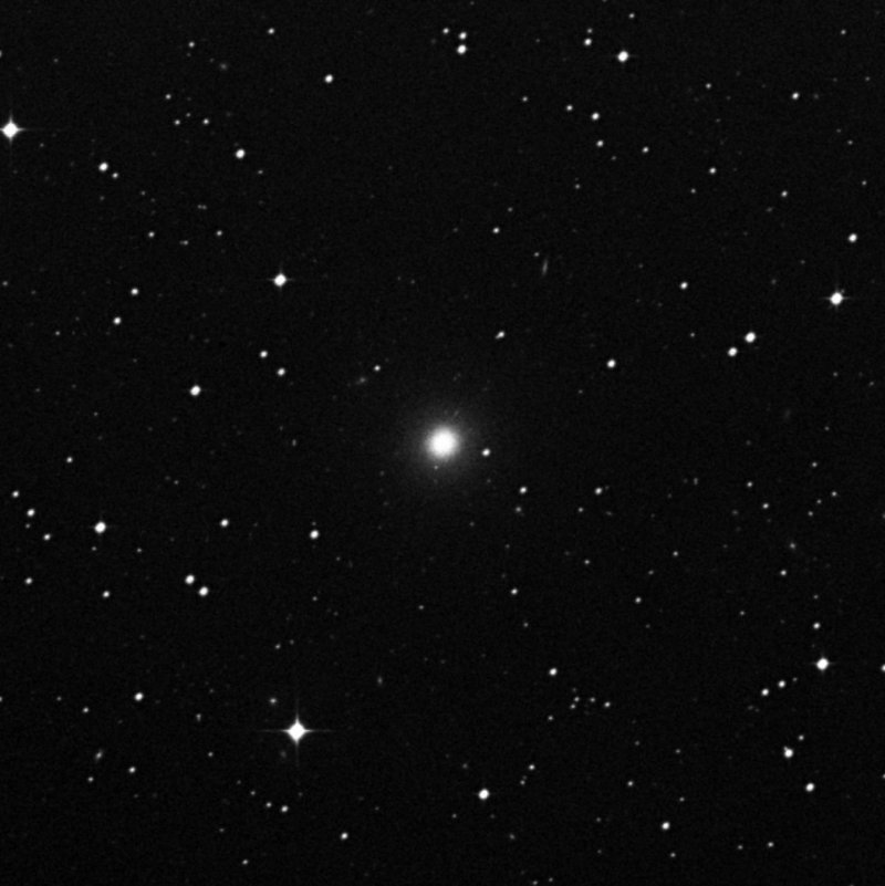 NGC 1653 - Zoom