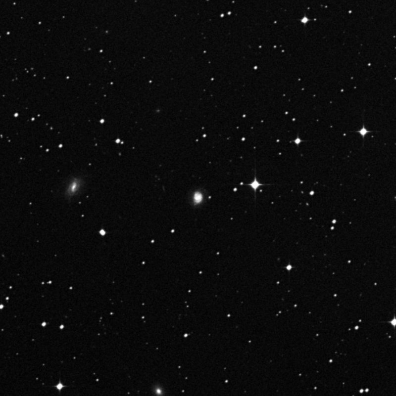 NGC 1654 - Zoom