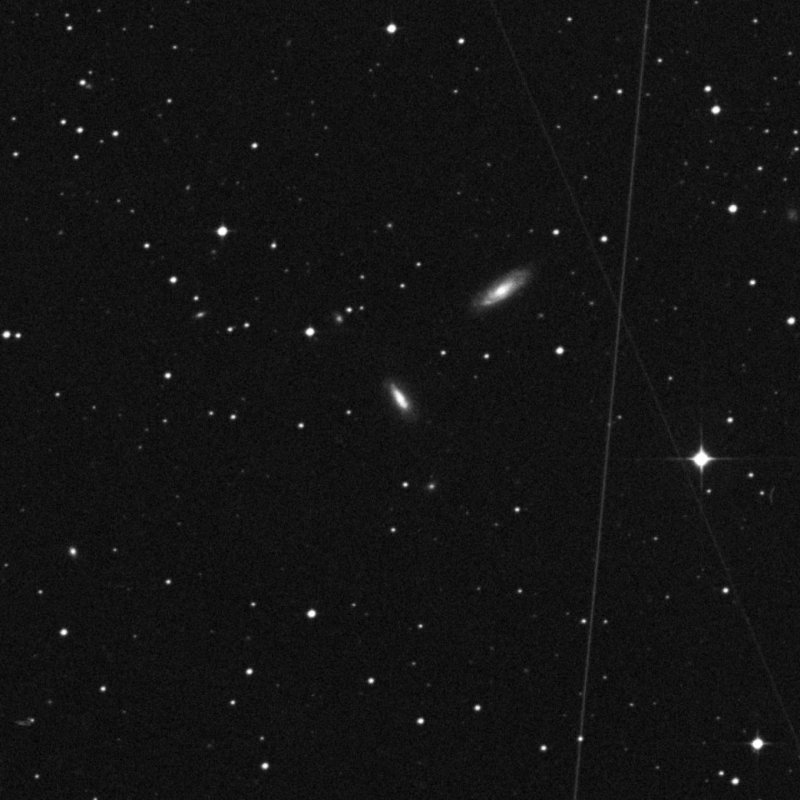 NGC 1660 - Zoom