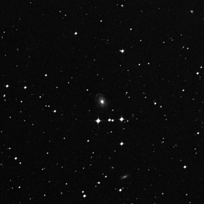 NGC 1661 - Zoom
