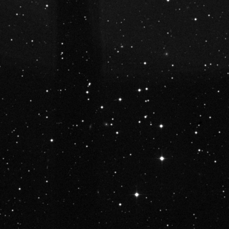 NGC 1663 - Zoom