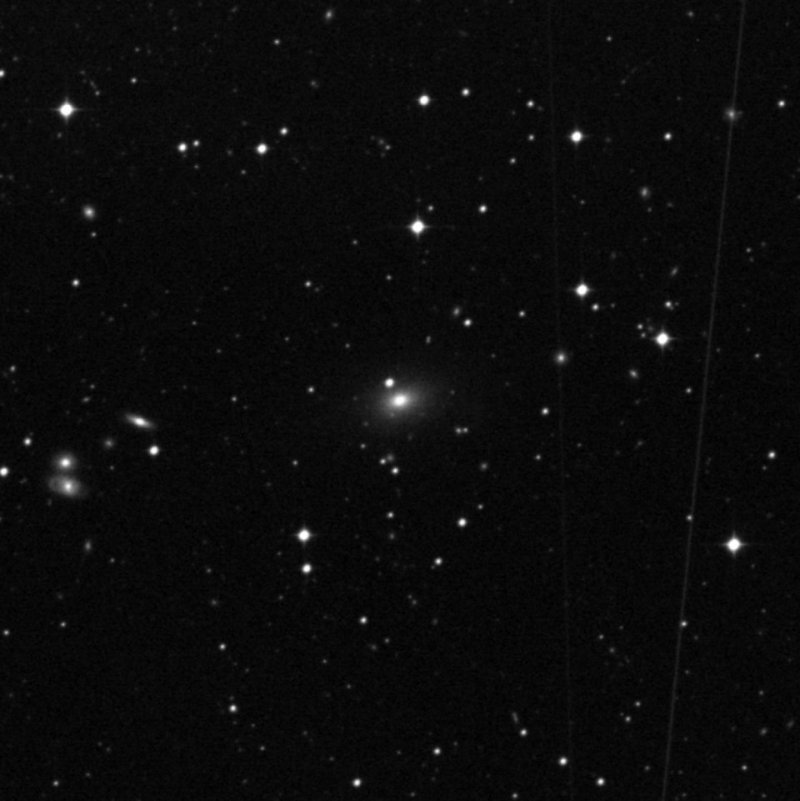 NGC 1668 - Zoom