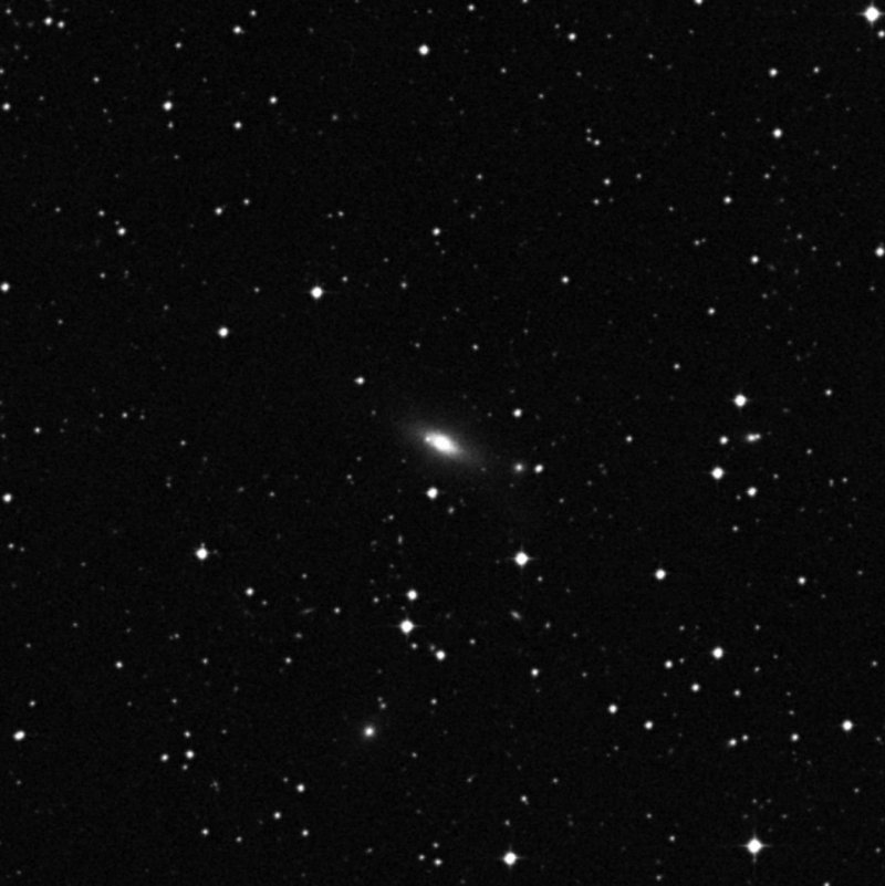 NGC 1670 - Zoom