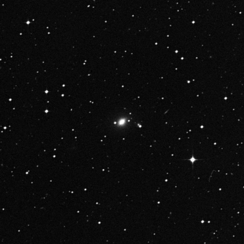 NGC 1671 - Zoom