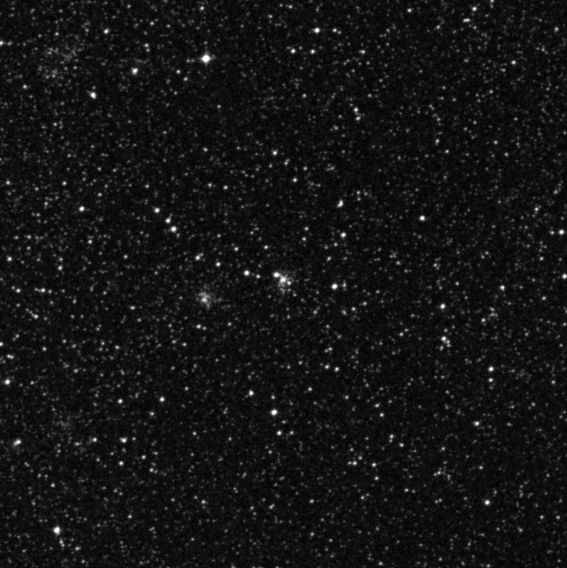 NGC 1673 - Zoom