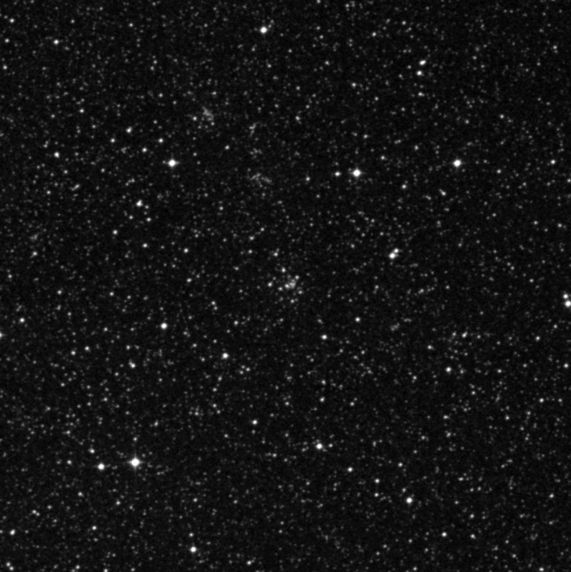 NGC 1676 - Zoom