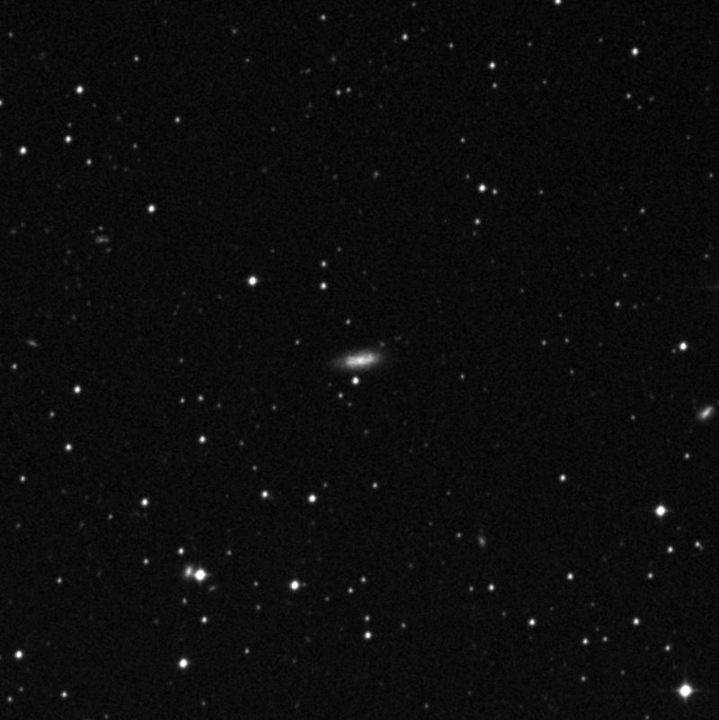 NGC 1680 - Zoom