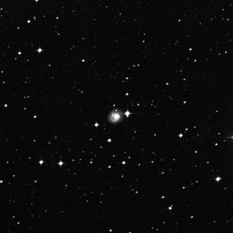NGC 1681 - Zoom