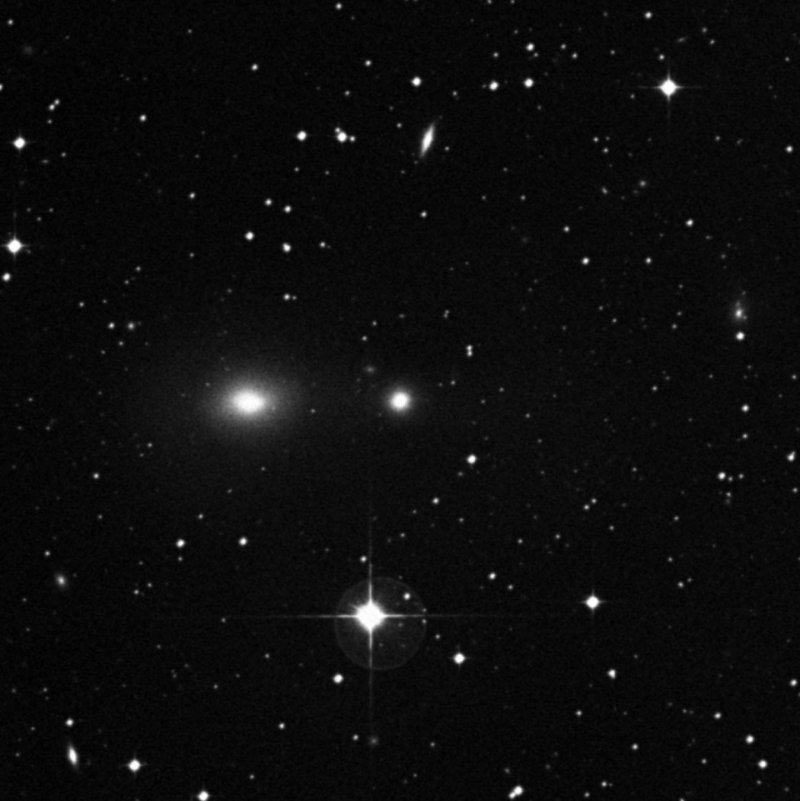 NGC 1682 - Zoom