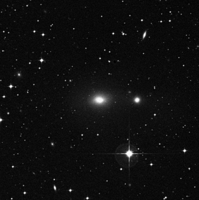 NGC 1684 - Zoom