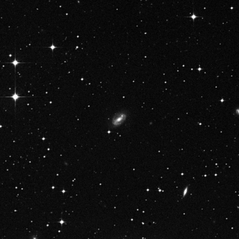 NGC 1685 - Zoom