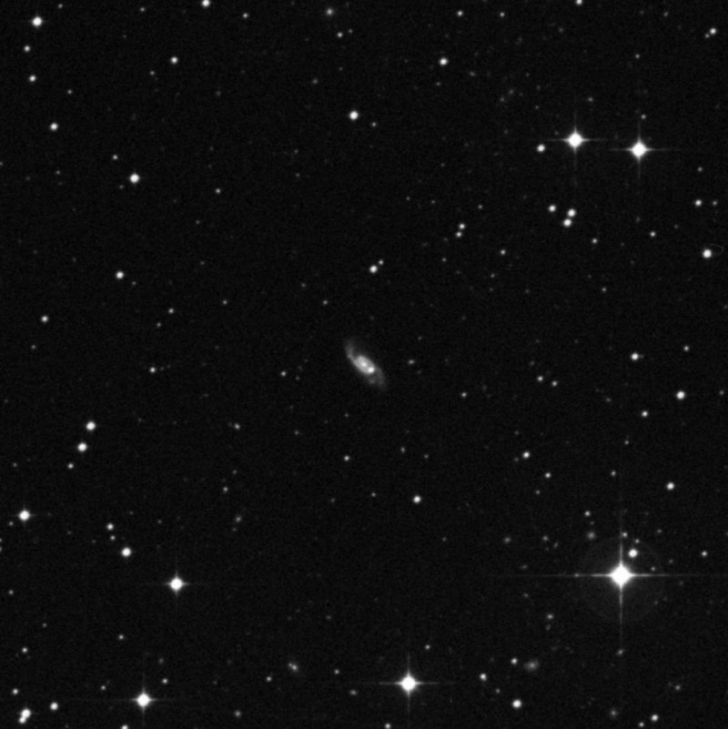 NGC 1687 - Zoom
