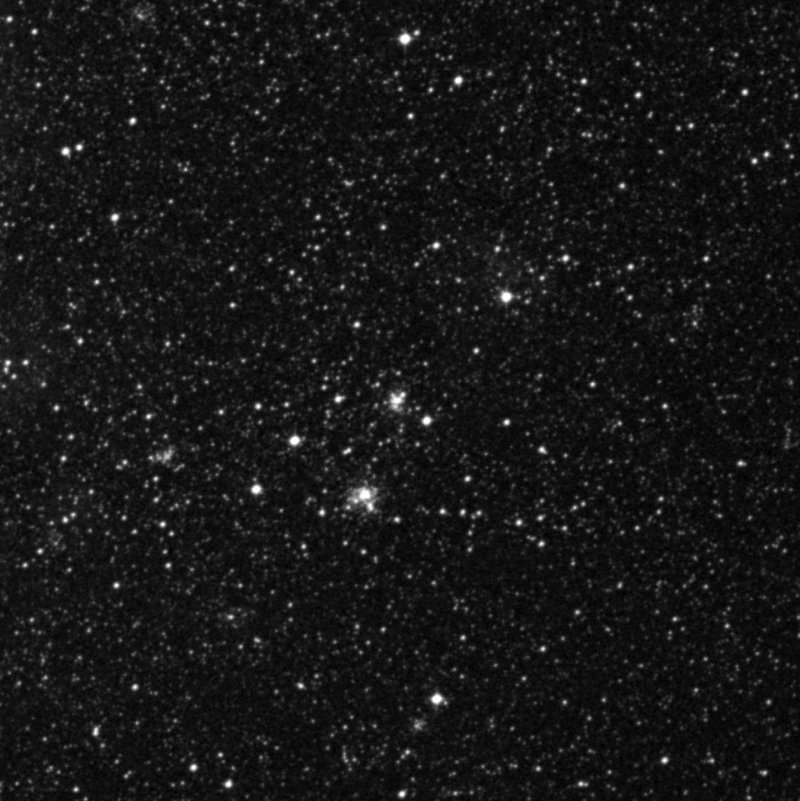 NGC 1693 - Zoom