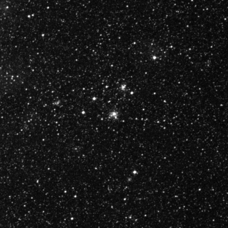NGC 1695 - Zoom