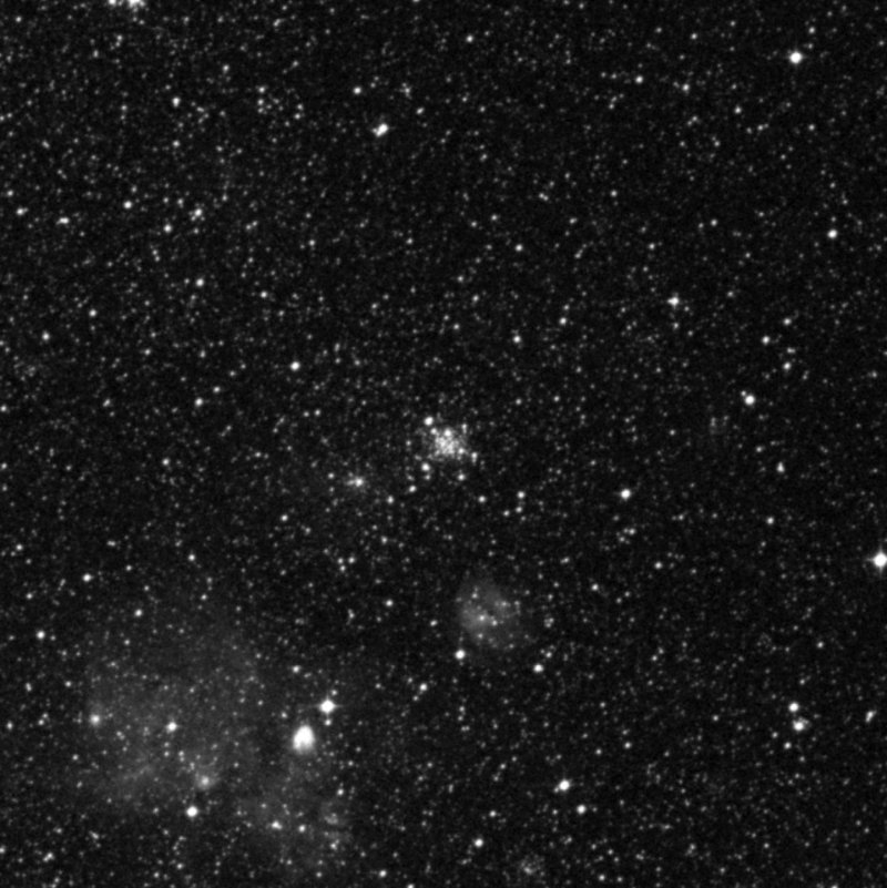 NGC 1698 - Zoom