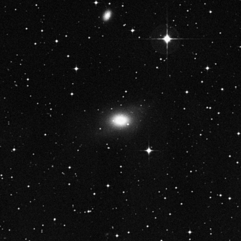 NGC 1700 - Zoom