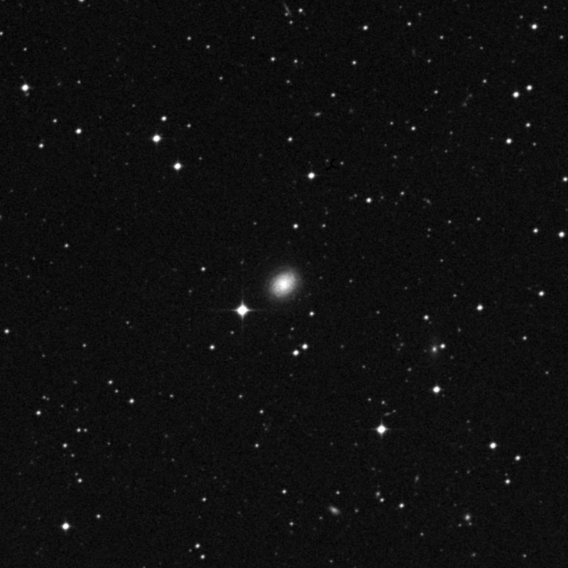NGC 1701 - Zoom