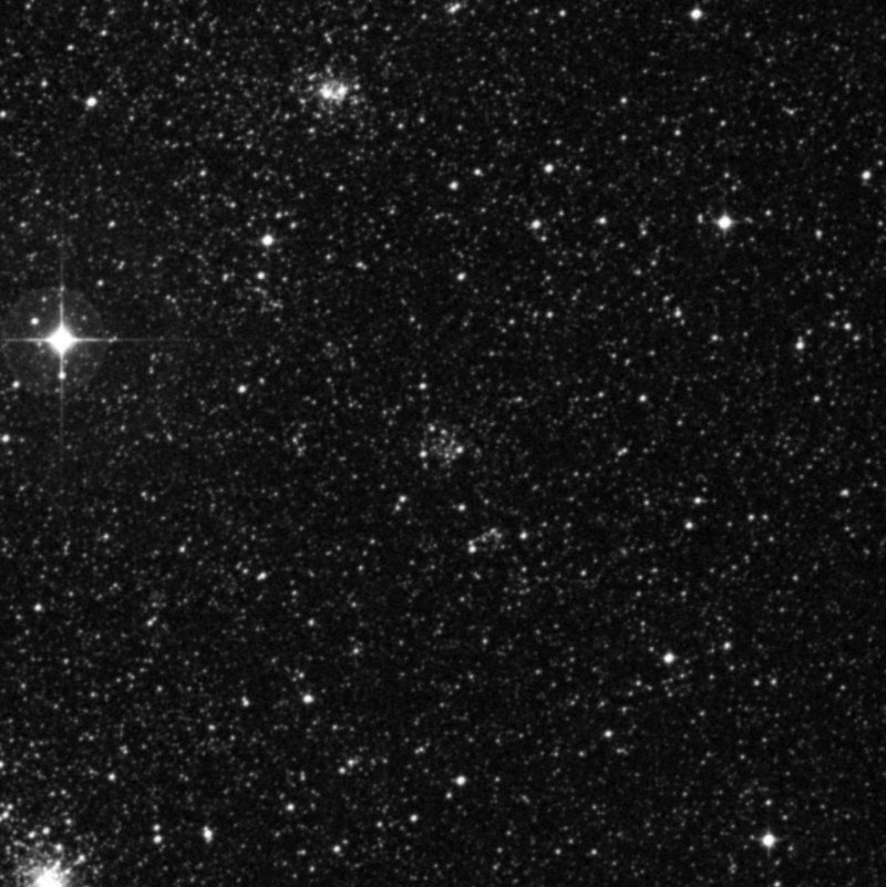 NGC 1702 - Zoom