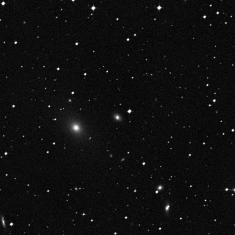 NGC 1709 - Zoom