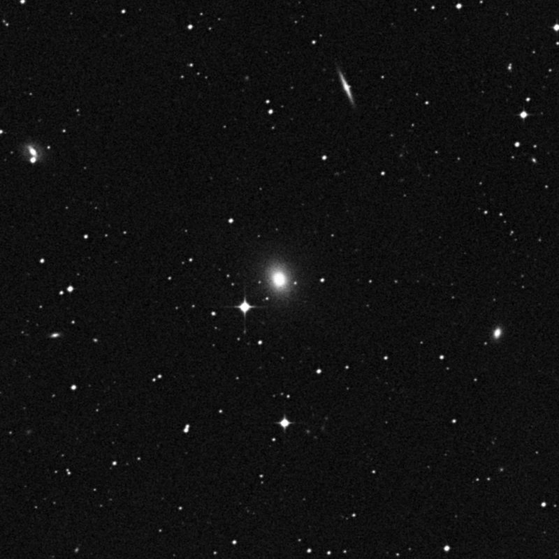 NGC 1710 - Zoom