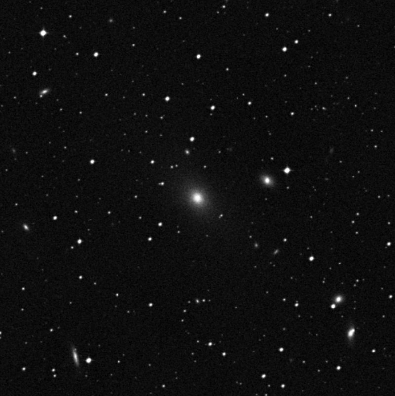 NGC 1713 - Zoom