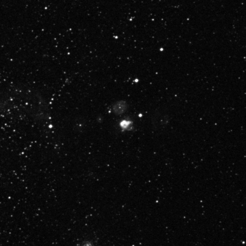 NGC 1714 - Zoom