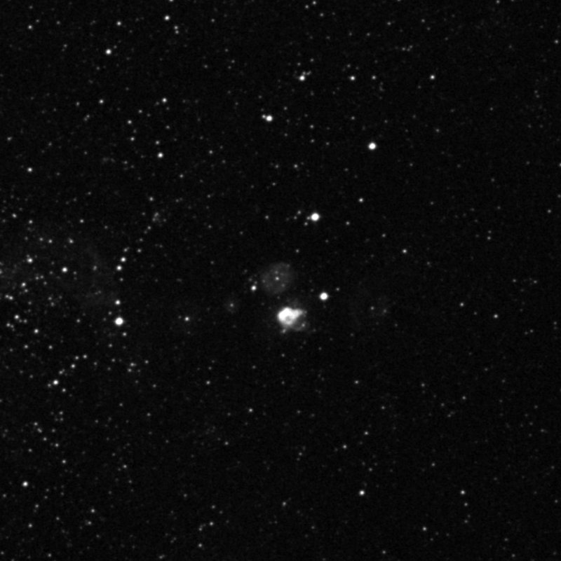 NGC 1715 - Zoom