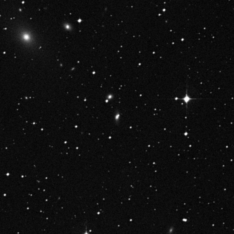 NGC 1717 - Zoom
